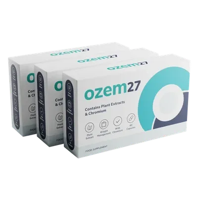 Ozem27 3er Paket
